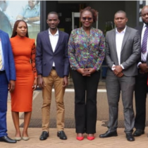 The benchmark visit was aimed at helping the ZRA to automate their goods detention and disposal processes, right from detention and forfeiture to gazetting and final disposal.