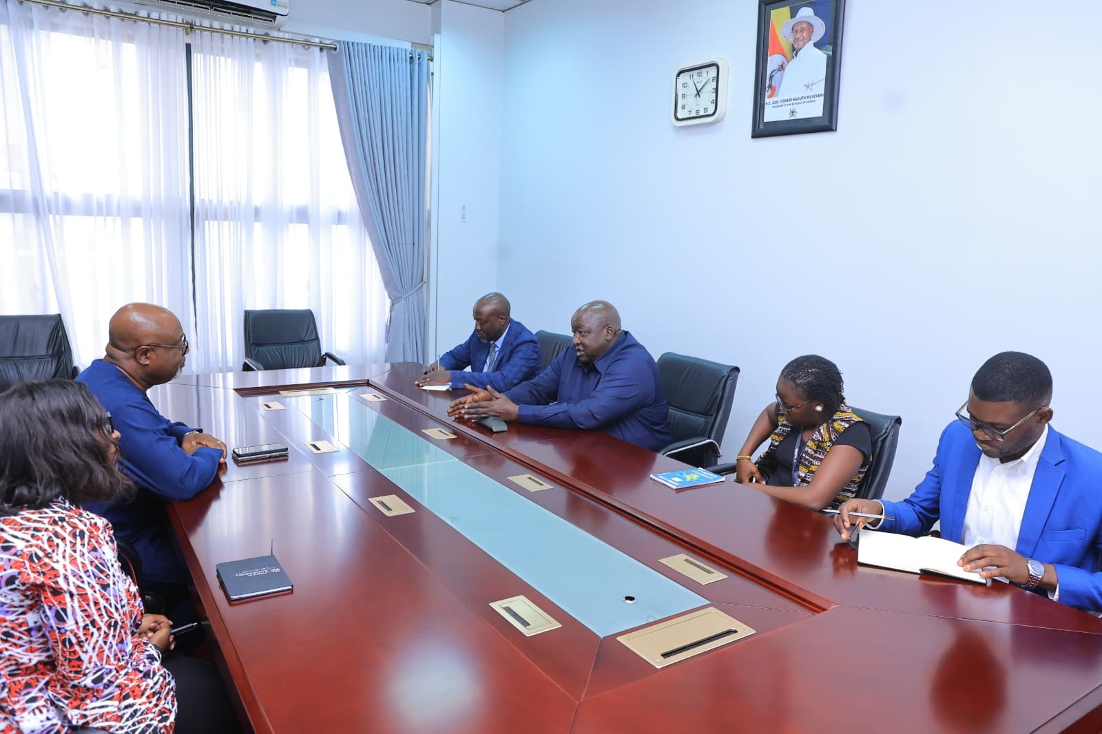 Uganda Reaffirms support for UN Peacekeeping Efforts