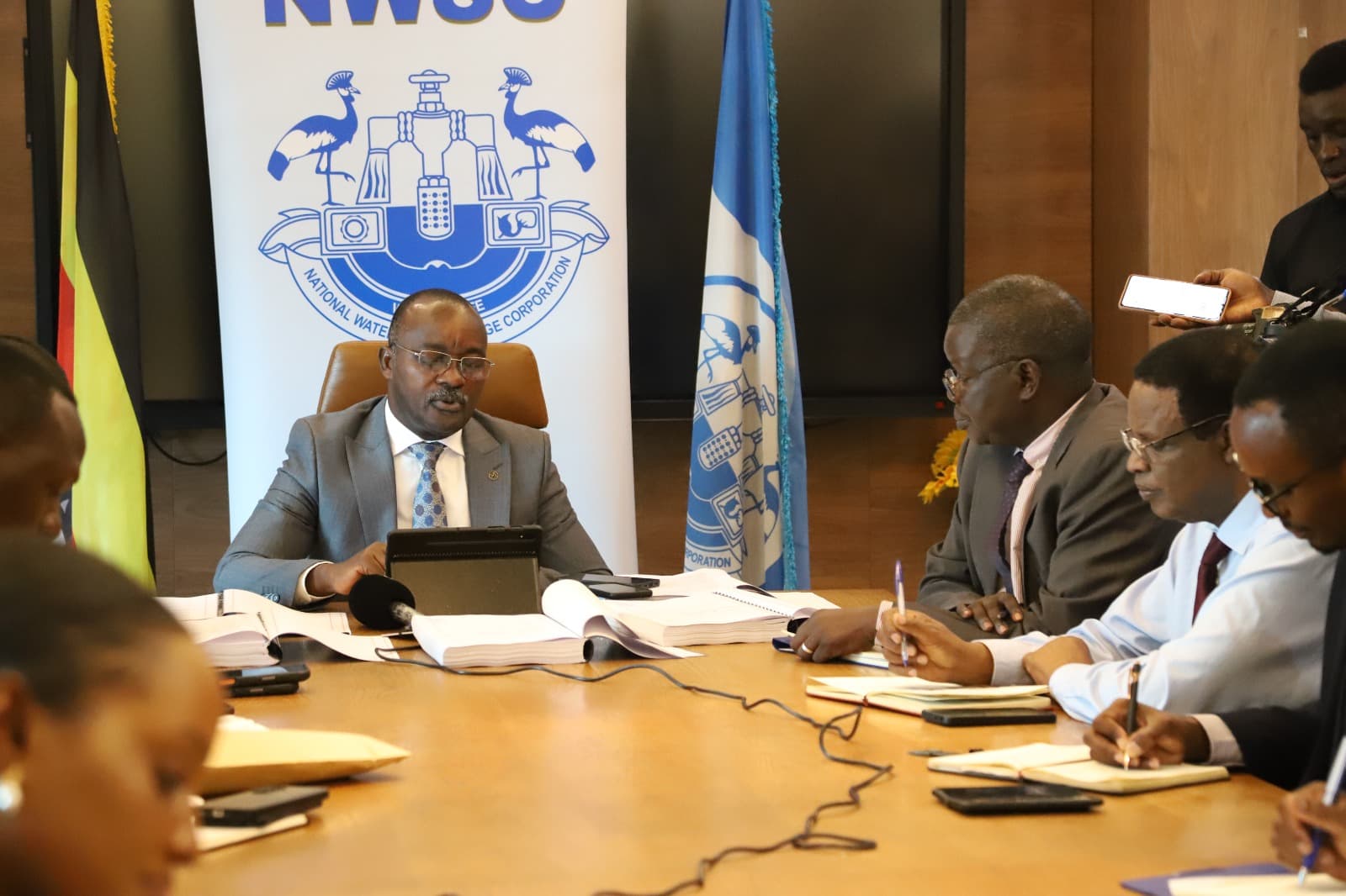 Hoima Gets Shs14.2 Billion Water Project Ahead Of AFCON 2027