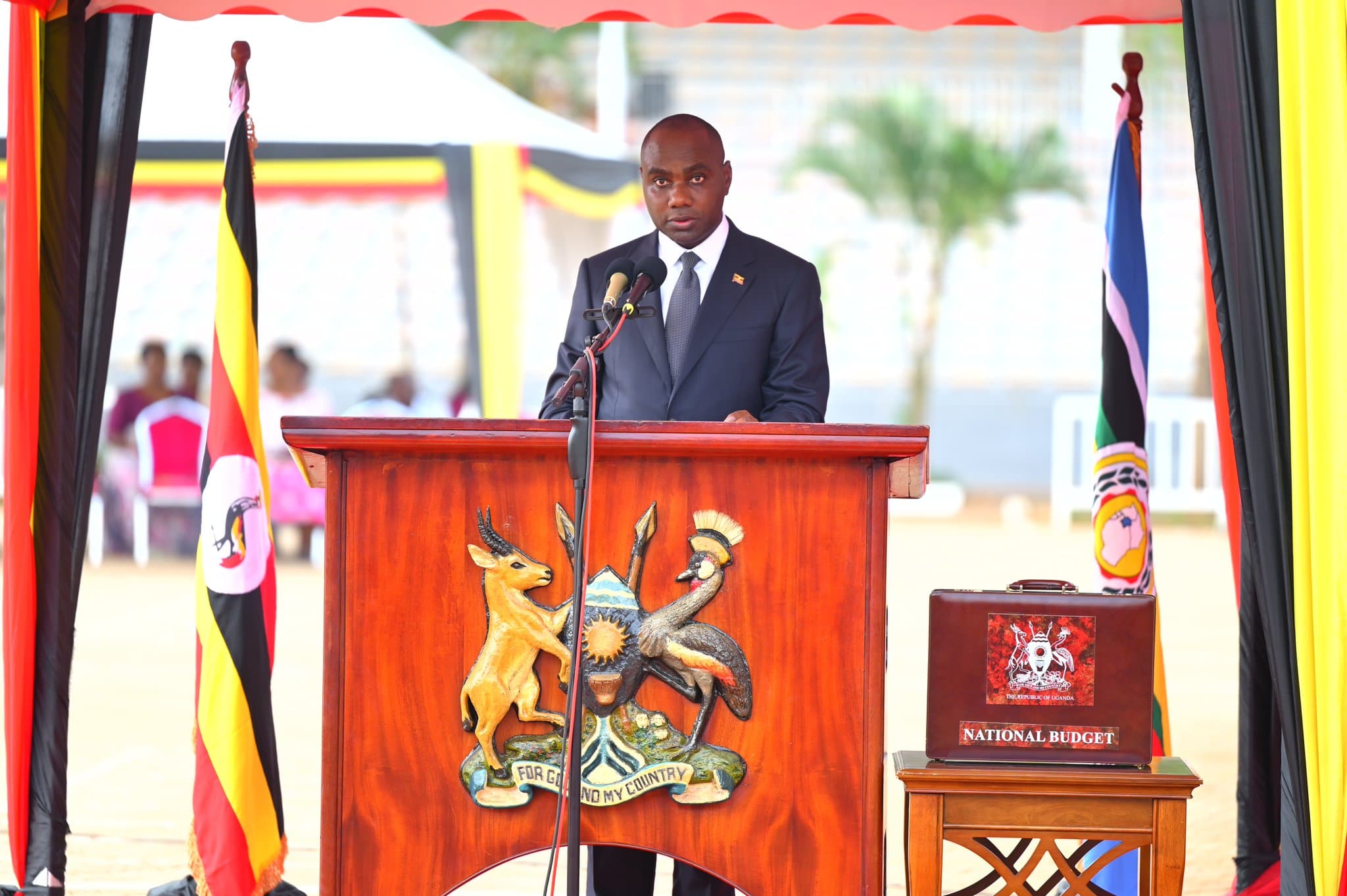 Uganda Projects Fastest Growth in 30 Years as Oil Production Nears