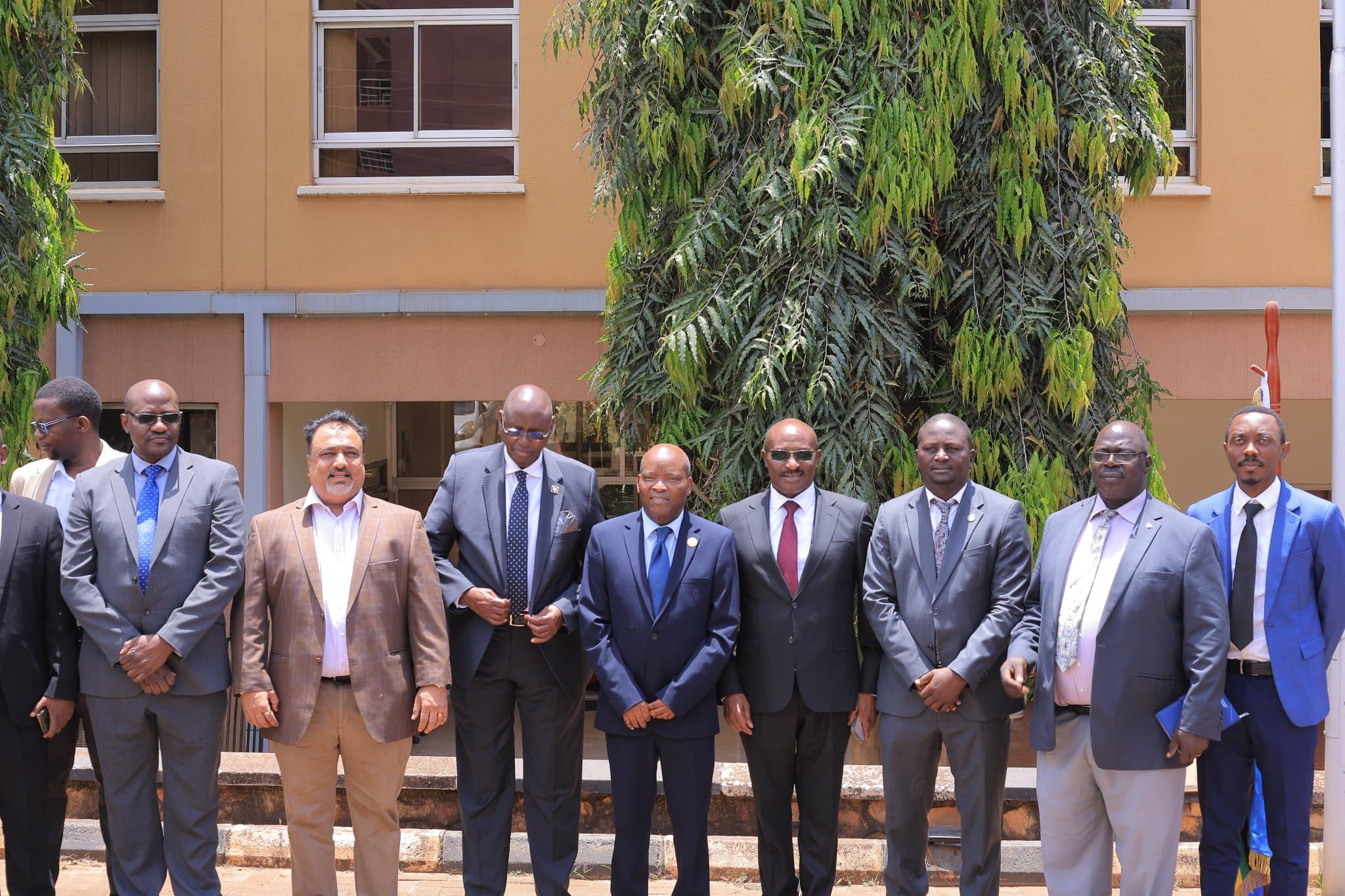 Uganda, African Union Seek Faster Action on Agriculture Reforms