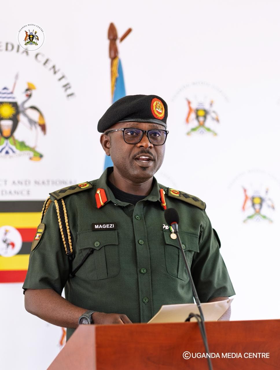 UPDF Announces Recruitment Exercise, Warns Against Fraud