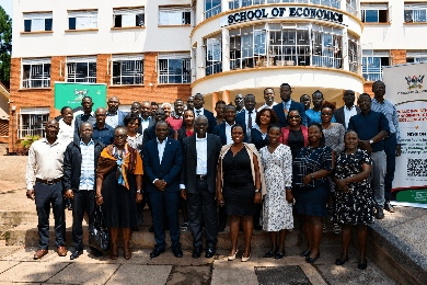 Makerere Trains Government Officials to Improve Public Investment Projects