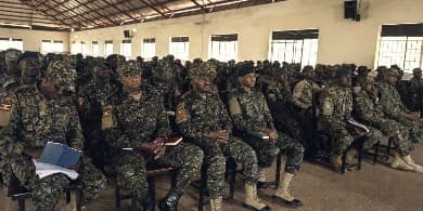 Military Engineering College Students Urged to Embrace Practical Training