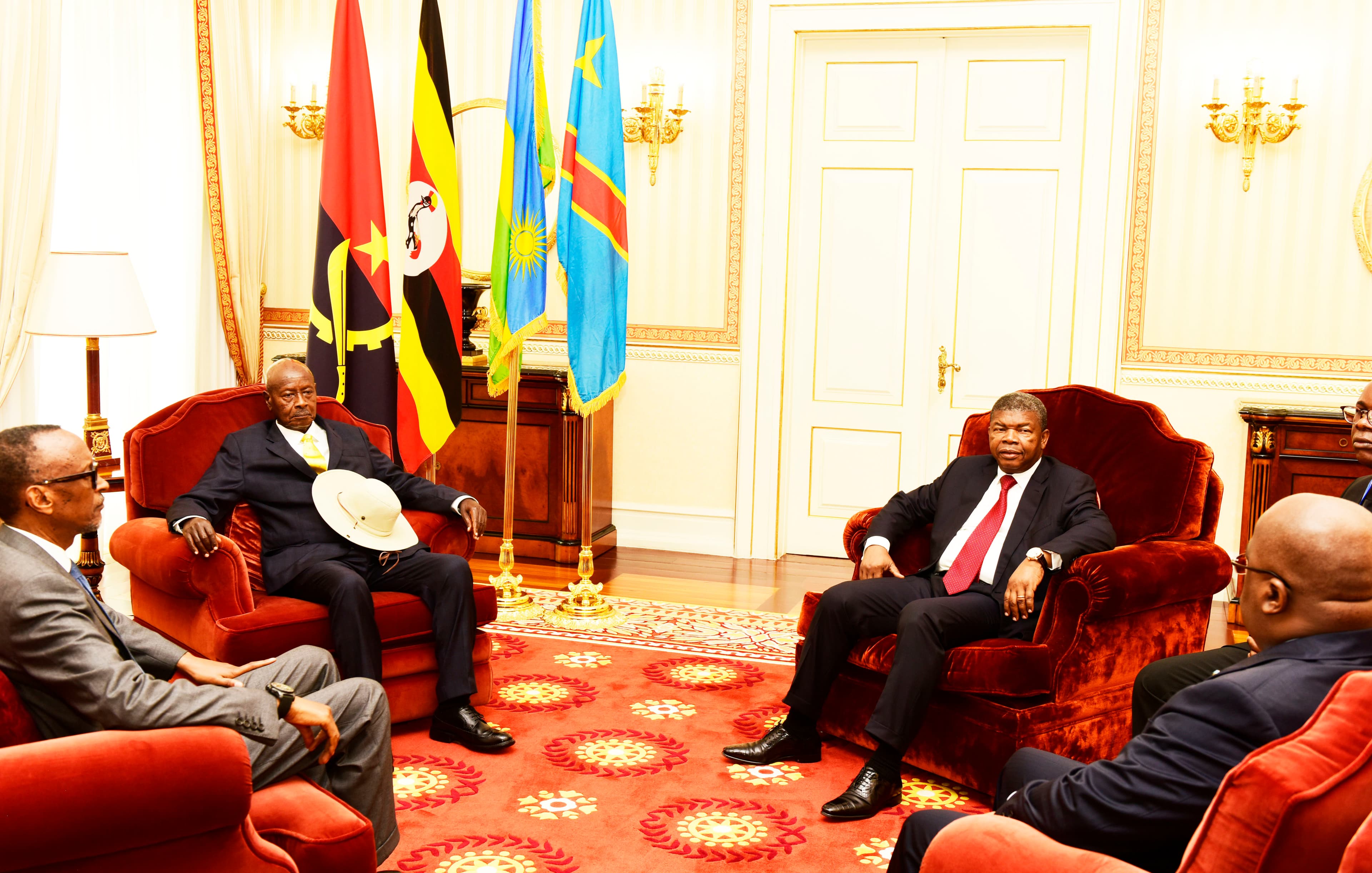 Presidents Museveni, Kagame to Meet at Katuna Border 
