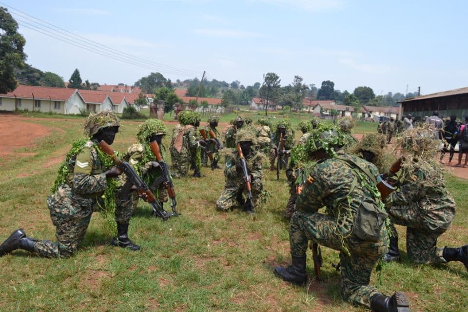 Over 500 Soldiers Graduate from the Non-Commissioned Officers' Academy