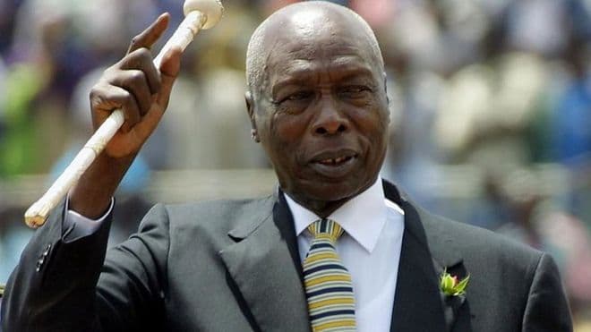 My Father Died Peacefully Surrounded By Family - Gideon Moi