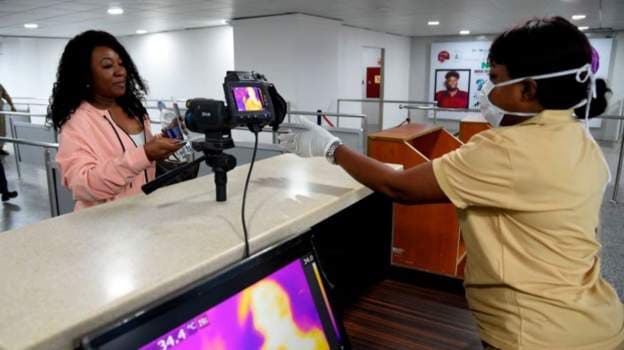 Nigeria Confirms First Case of Coronavirus 