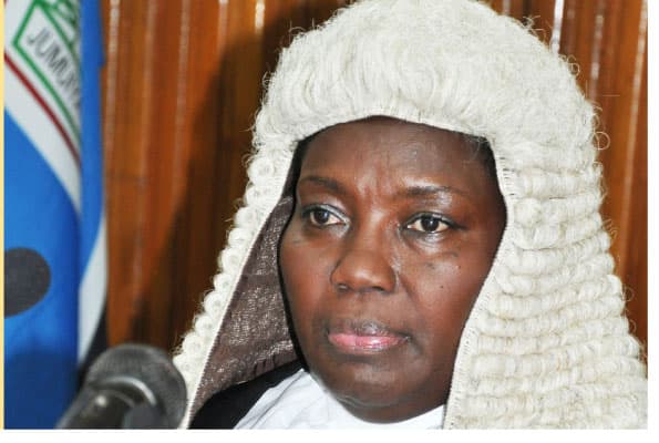 Kadaga Mourns Kenya's Arap Moi, Says he was a Good Neighbour