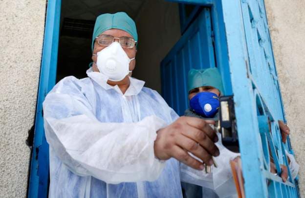 Coronavirus Cases Shoot up in Algeria and Senegal 