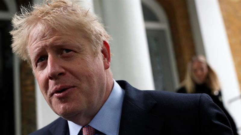 Boris Johnson Tests Positive for Coronavirus 