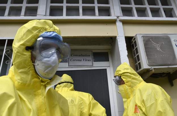 Chinese Man Gets Death Sentence for Stabbing Virus Officers