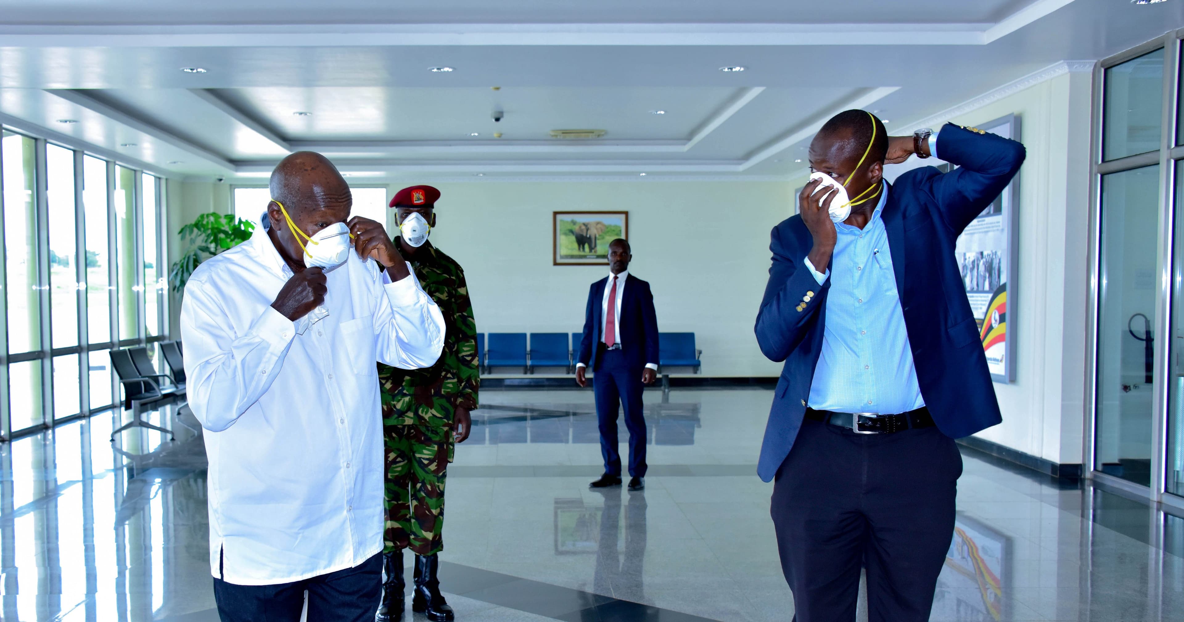 COVID-19: Majority Dubai Returnees Test Negative