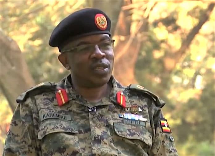 UPDF Investigates Attack on Zombo Detach