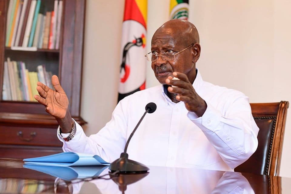 Covid-19: Museven Closes Schools, Suspends Religious Gatherings