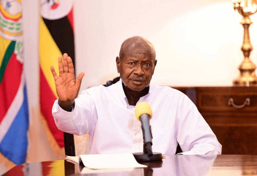 Museveni Warns After 'Heartless People' Circulate Alarming Coronavirus Falsifications