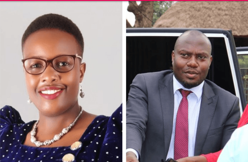 Kawalya Floors FDC's Doreen Nyanjura to Become Pioneer KCCA Speaker