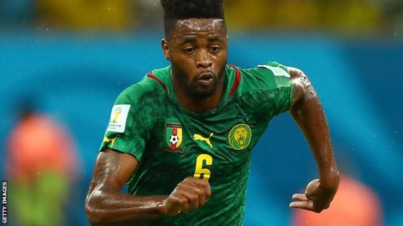 Alex Song: Cameroon, West Ham Midfielder Quits International Football