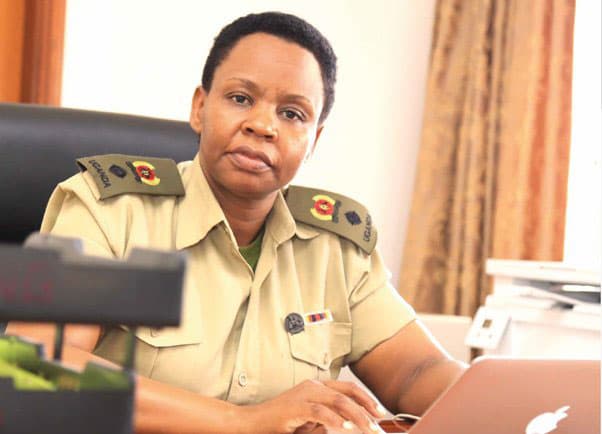 Don't Involve my Office in Covid19 Relief Procurement Issues- Lt Col Nakalema