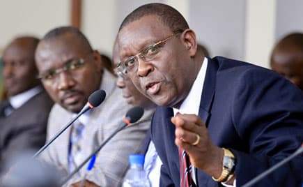 COVID-19: Museveni Lauds PS Bigirimana for the Shs5m Donation