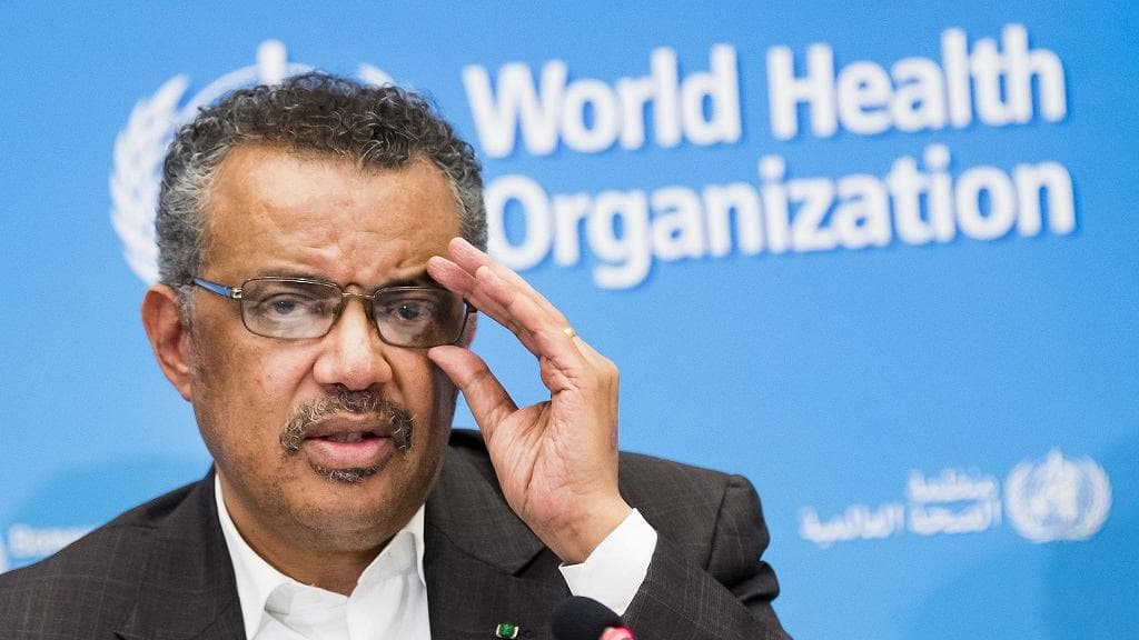 Africa will not be Testing Ground for Coronavirus Vaccine-WHO Chief