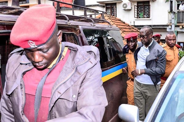 Court Sets Terms for Gen Tumukunde's Bail as he is Remanded Till May 6
