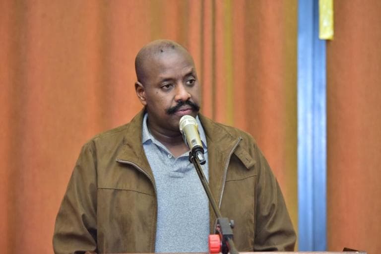 Gen Kainerugaba Urges China to Take Strong Action Against Criminals who Attacked Africans