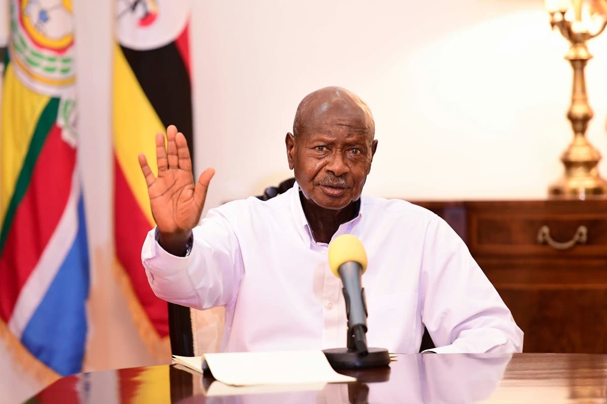 Museveni to Announce New Guidelines Today as COVID-19 Cases Reach 89