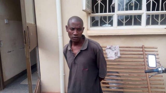 40-year Old Held Over Defiling Niece in Mbarara