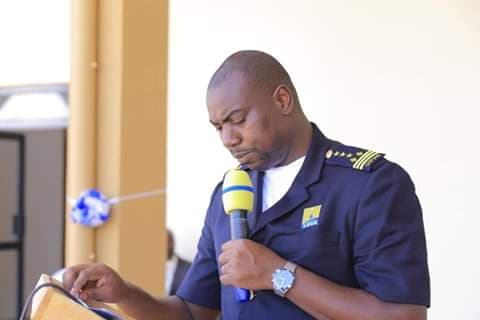 URA's Dicksons Kateshumba Quits Tax Body Ahead of Contractual Period