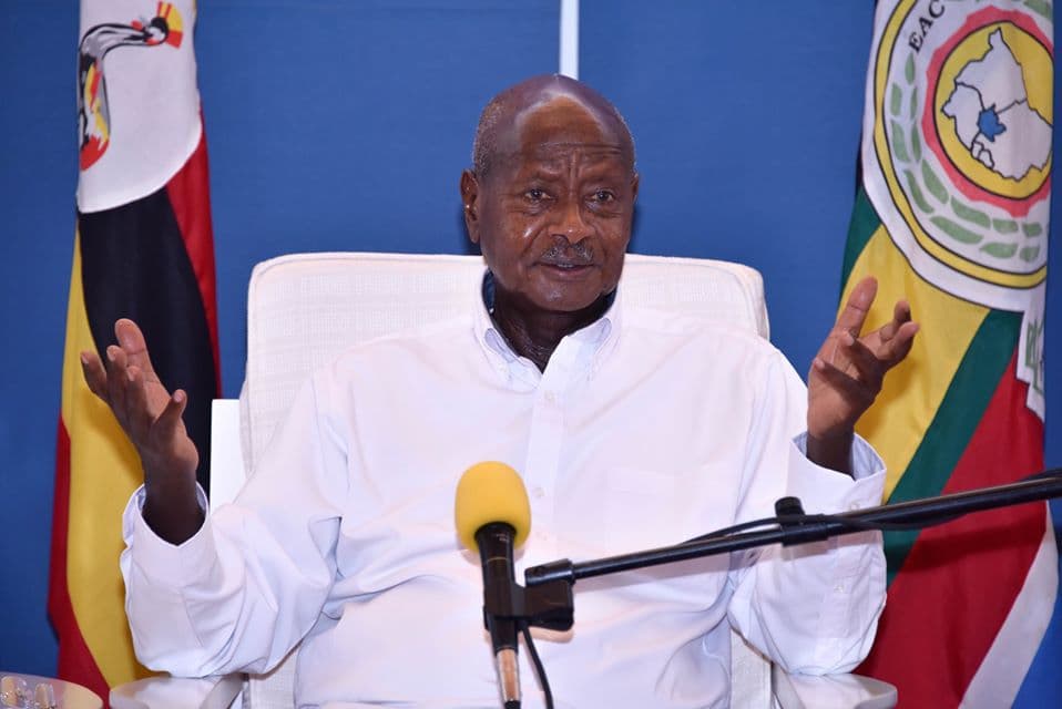 America's Washington Post Praises President Museveni for Proper Handling of Coronavirus