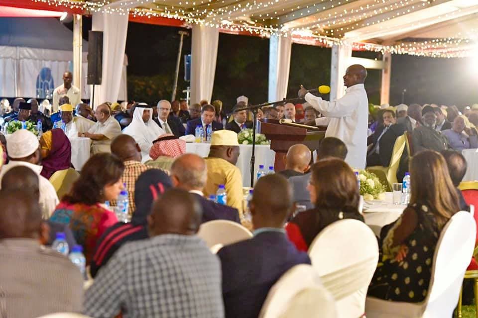 President Museveni Commends Muslims on Discipline in Eid al Fitr Message