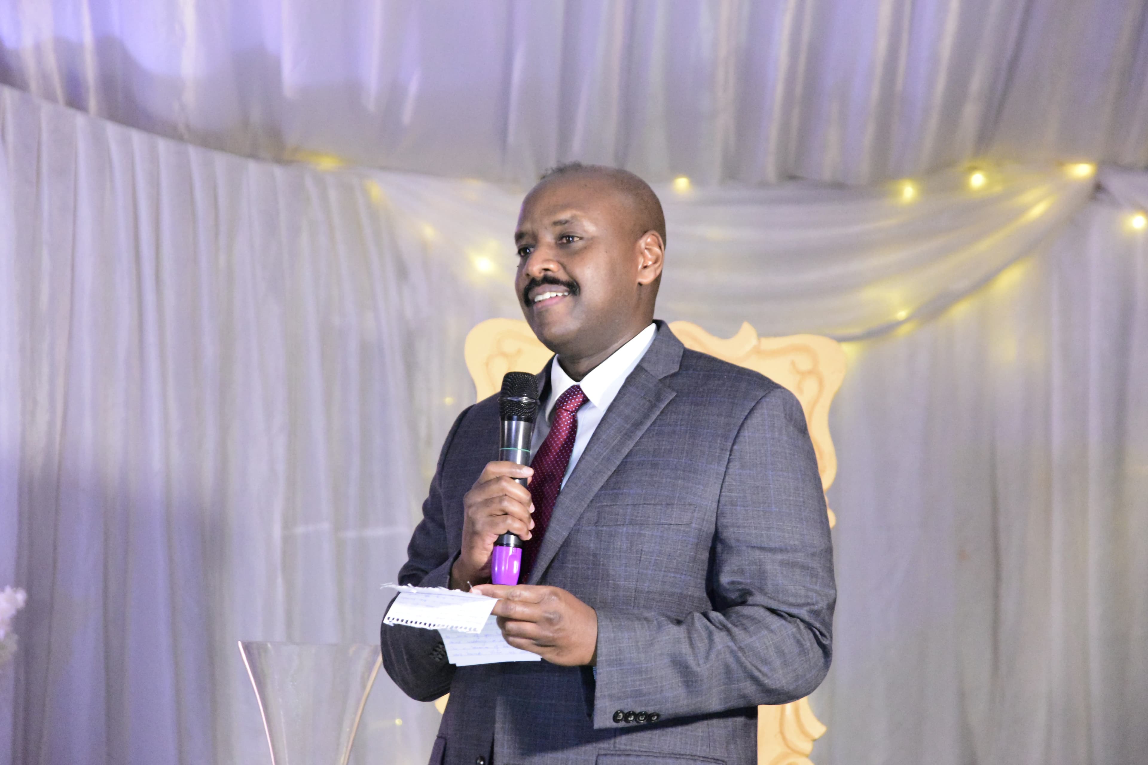 Heroes' Day: Gen Kainerugaba Pays Tribute to Health Workers Battling COVID-19