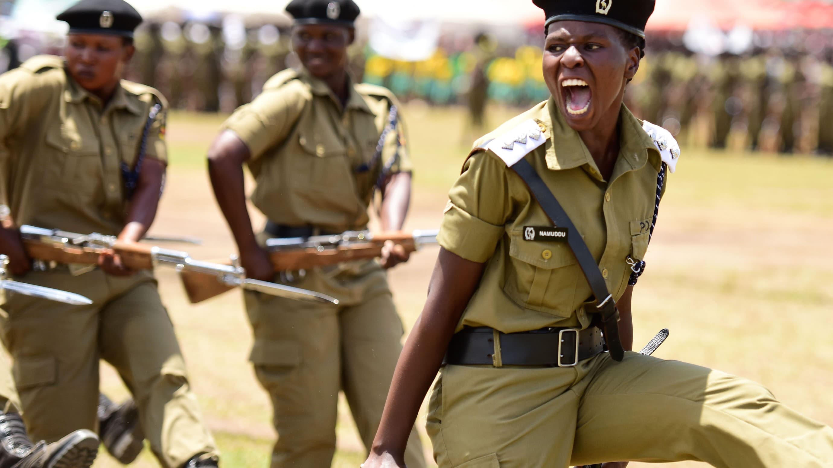 Only 30 People to Attend This Year's National Heroes' Day Fete at State House