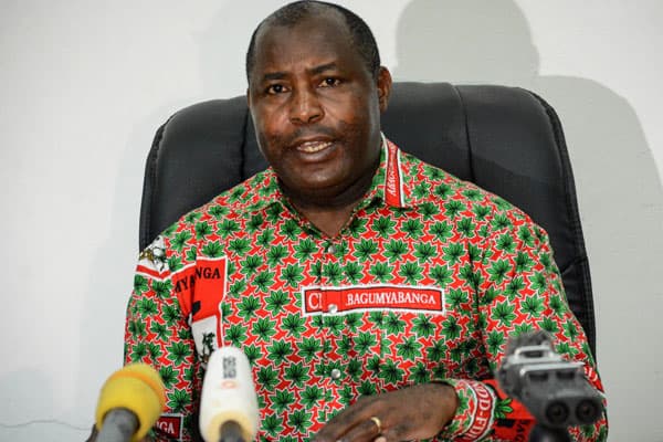 Newly Elected Burundian Leader Commends President Museveni on Regional Peace
