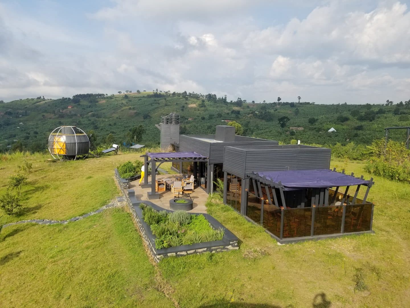 The New State of the Art Aramaga Rift Valley Lodge Will Blow Your Mind