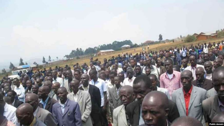 DRC: Congressman Calls for US Intervention to End Violence Against Banyamulenge