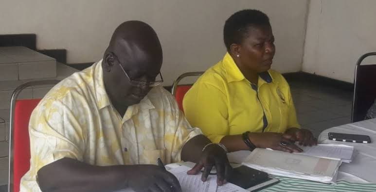 Museveni Reshuffles Top Bosses at NRM Secretariat