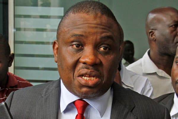 Lukwago in Disarray After His Deputy Kanyike is Appointed KCCA Director