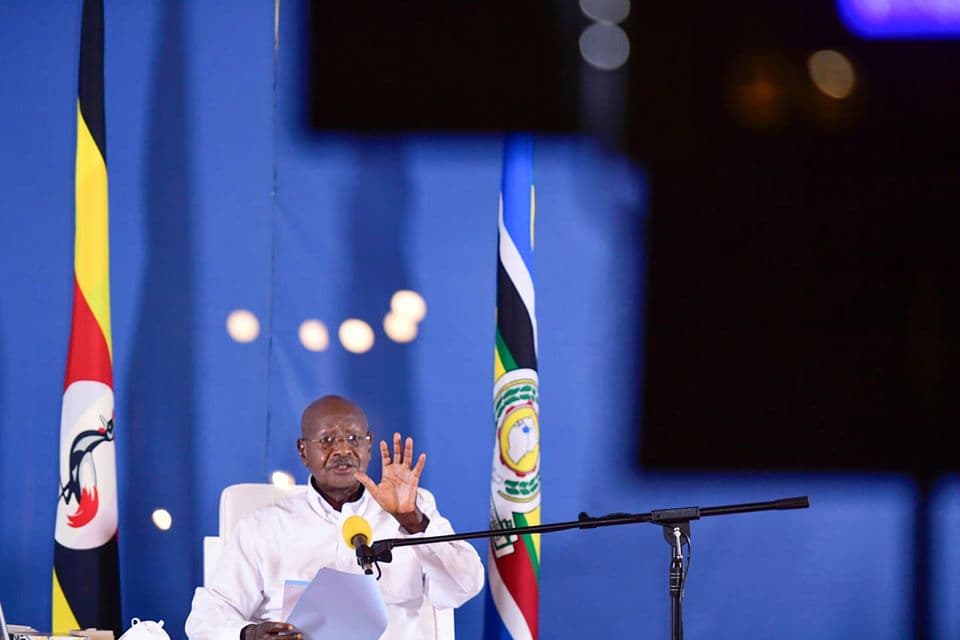 Museveni Lifts Lockdown in Border Districts as COVID-19 Restrictions Further Relaxed