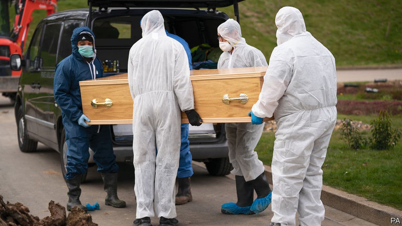 First COVID-19 Victim Buried in Eastern Uganda