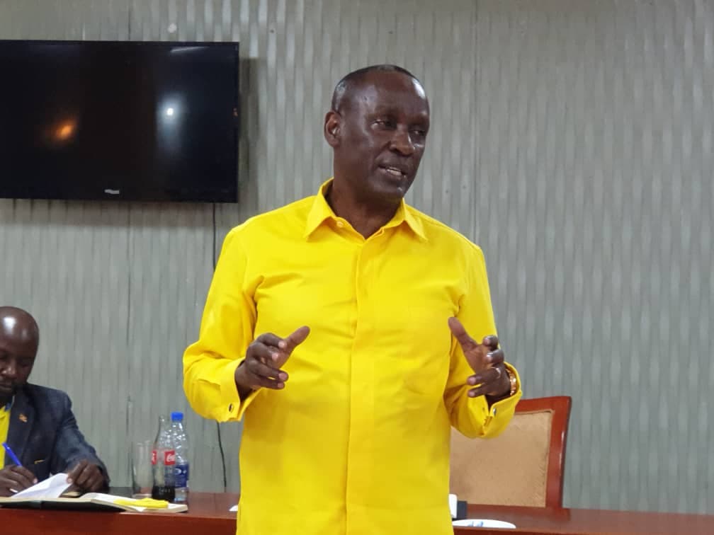 Sanjay Tanna Top Mobilizers Join Mukula Camp