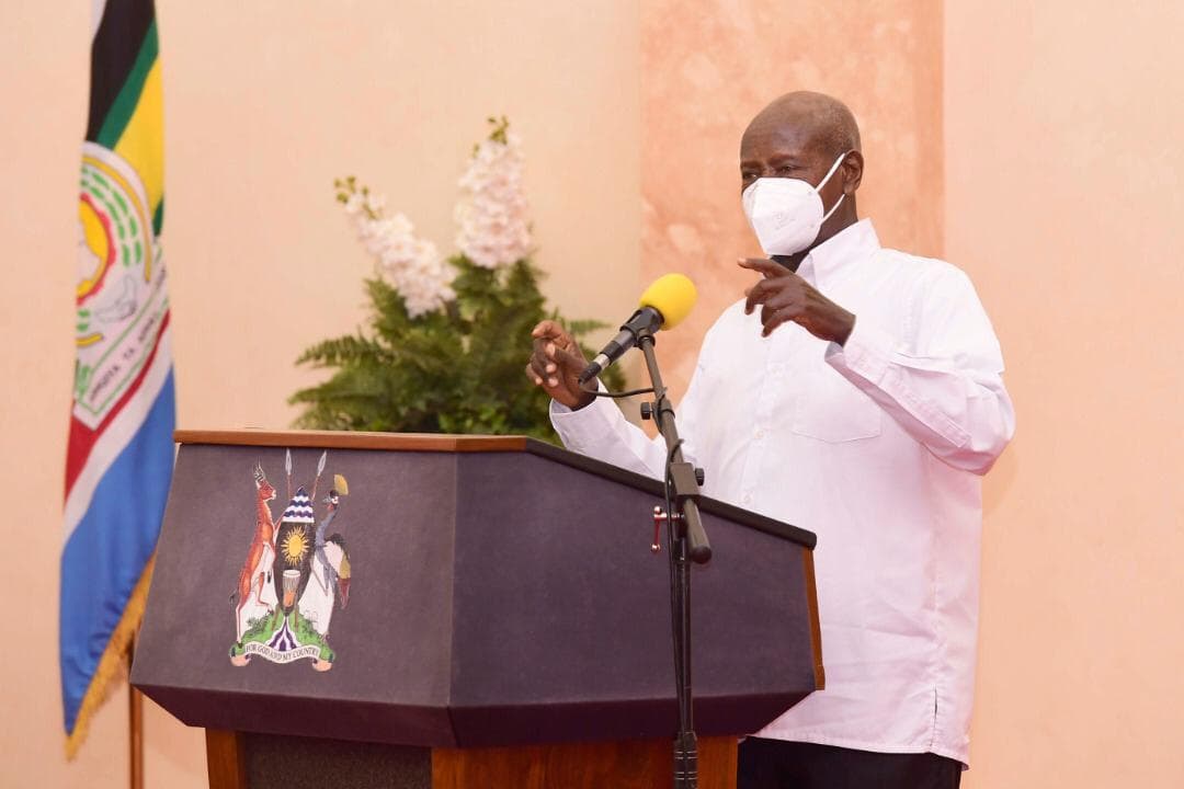 Tap into Uganda's Immense Opportunities, says Museveni
