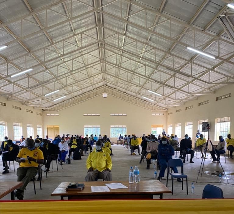 Busoga Joins Bukedi Subregion to Support Mukula's Bid for NRM Eastern Vice Chairperson