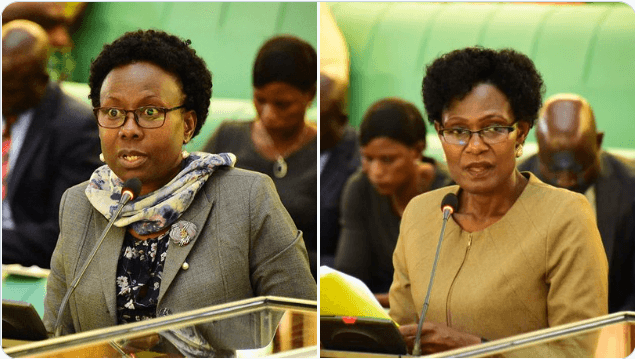 Kadaga Summons Ministers Aceng, Namugwanya for Allegedly Flouting COVID-19 Guidelines