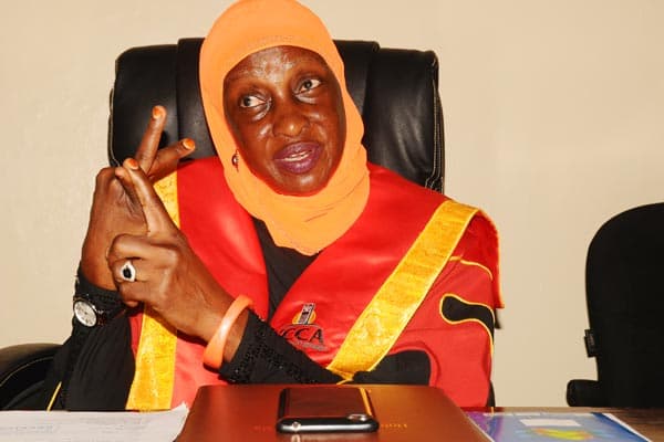 Museveni Makes U-turn on Sarah Kanyike’s KCCA Appointment, Names her Minister