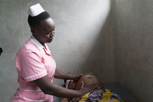 Uganda’s Maternal Healthcare: Battle Within War Against COVID-19 Pandemic