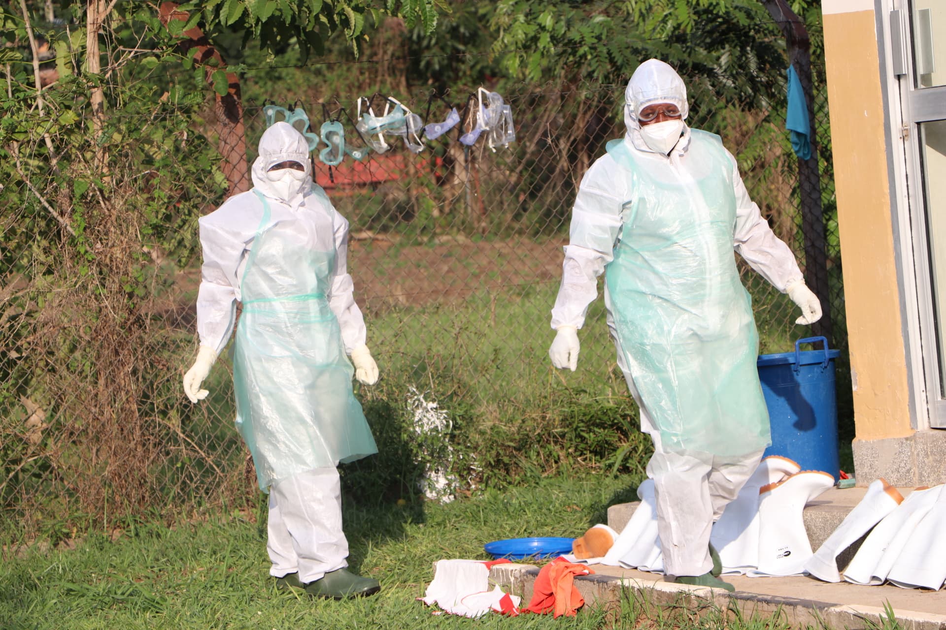 Uganda Registers First COVID-19 Death