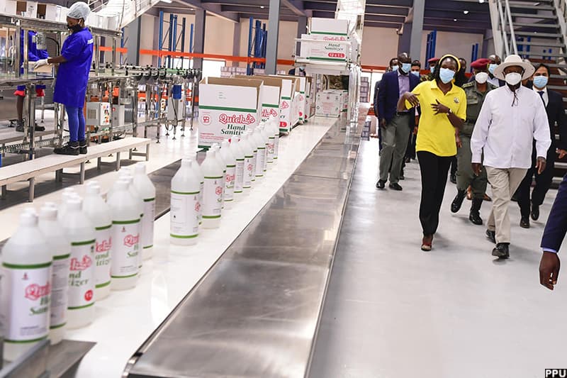 East Africa Holds ground as Africa’s Fastest Growing Region Despite COVID-19 Disruption