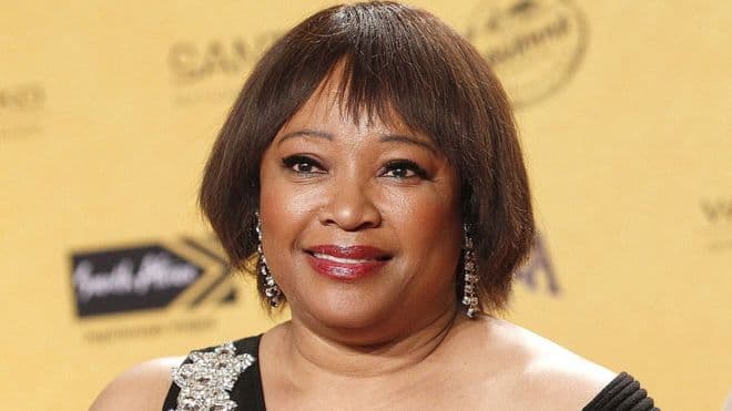 Nelson Mandela's Daughter Zindzi Dies Aged 59